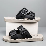 Cushioned Slip-On - Slides