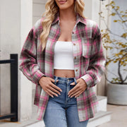 Brushed Cotton Flannel - Shirt