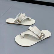 Ashmira Leather - Sandals