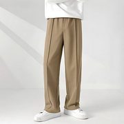 Verona Pleated Wide-Leg - Trousers