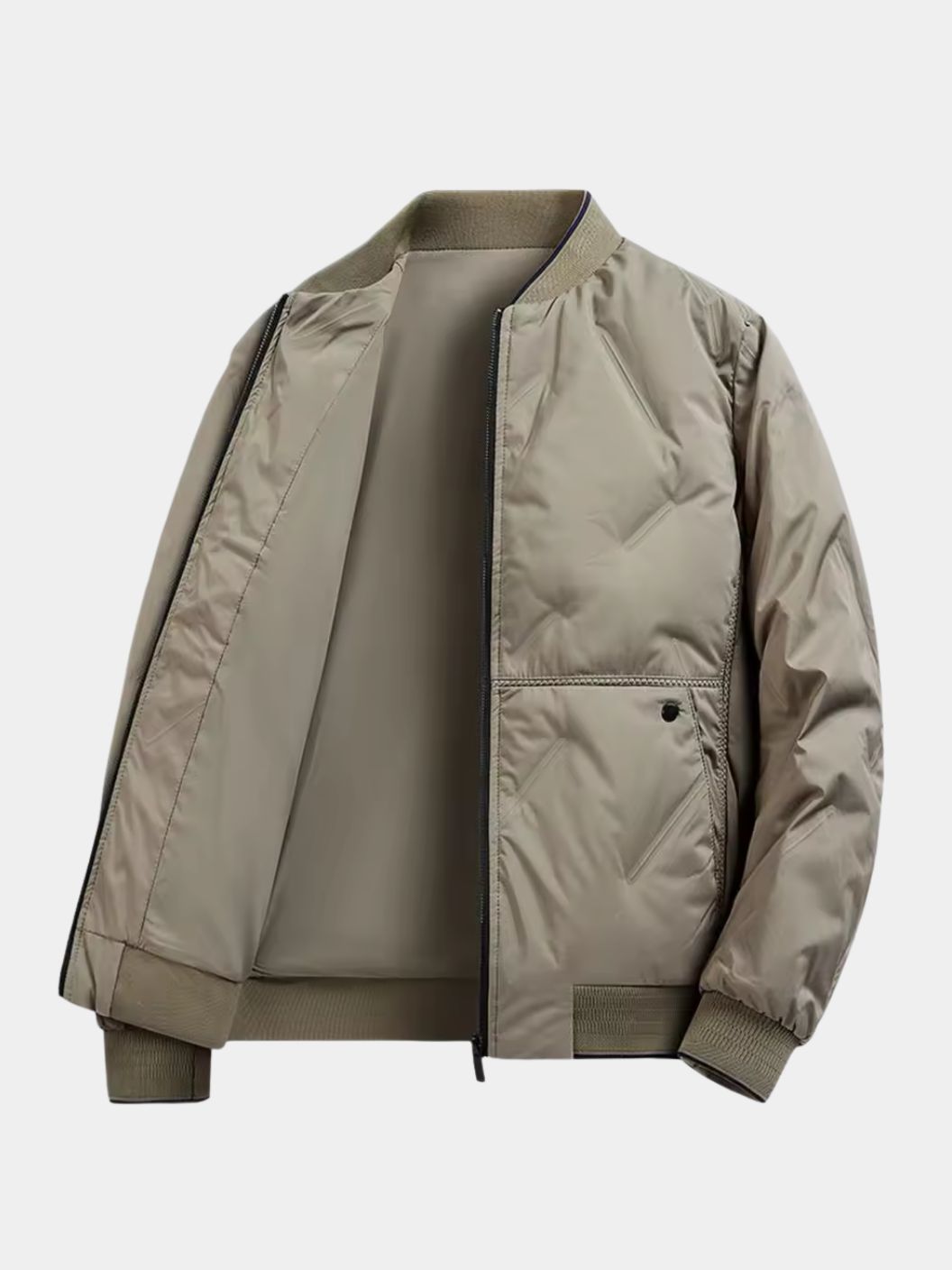 Savoy Heritage Bomber Jacket - Casa Laro CASA LARO