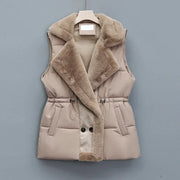 Tailored Sleeveless - Vest