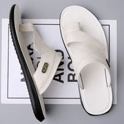 Tavren Leather - Sandals