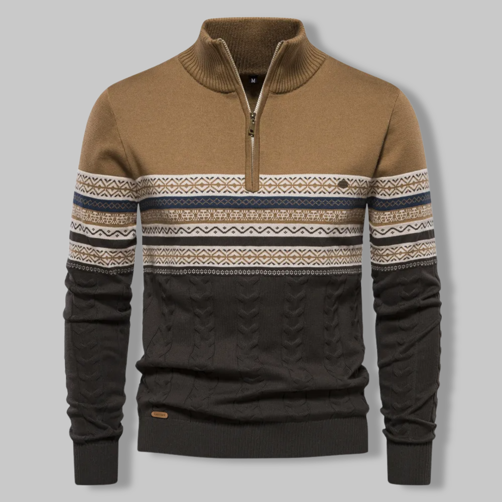 Everest Quarter Zip - Sweater