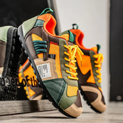 Breathable Mesh Athletic - Sneakers
