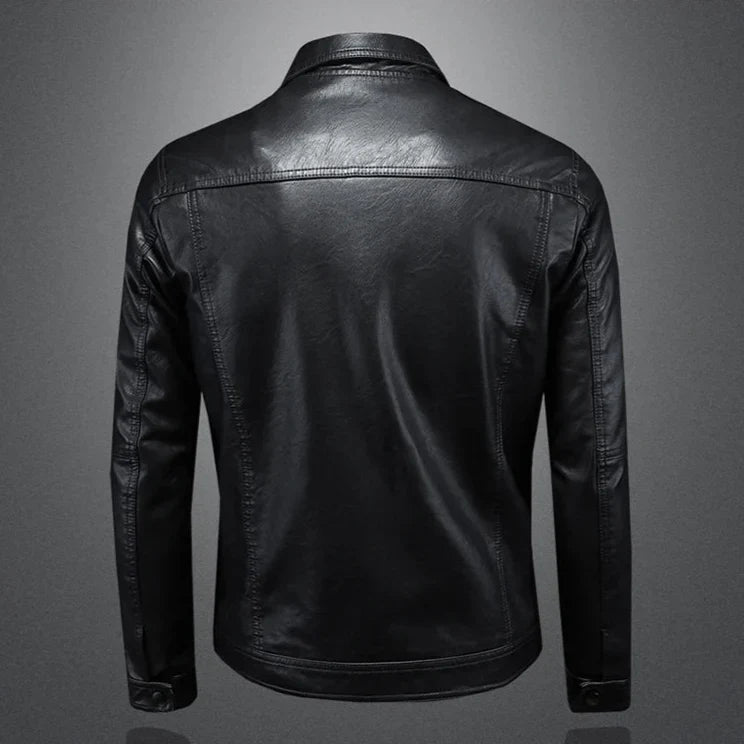 Camden Leather - Jacket