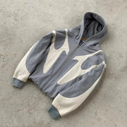 Cryptic Zip-Up - Hoodie