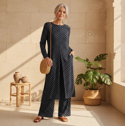 Emily™ | Polka Dot Chic Set