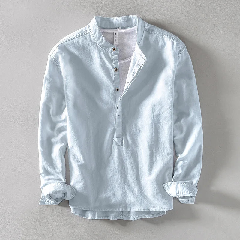 Marseille Linen - Shirt