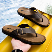 Veylor Leather - Sandal