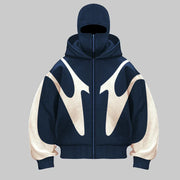Phantom Shield Black - Hoodie