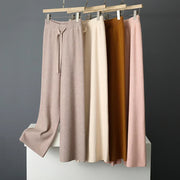 Capri Knit - Trousers