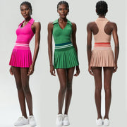 Riviera Pleated - Active Set