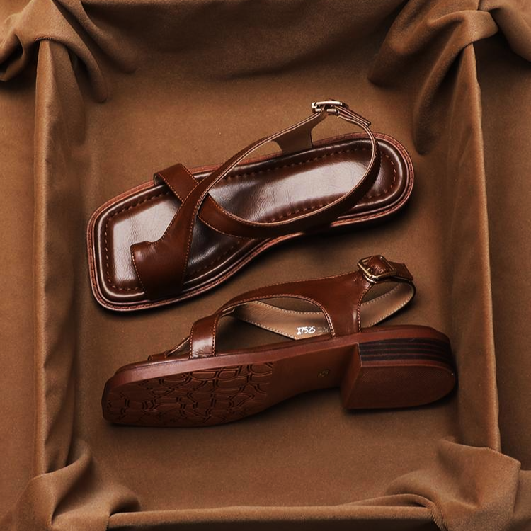 Siena Leather - Sandals CASA LARO