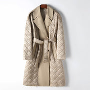 Quilted Isabella - Coat