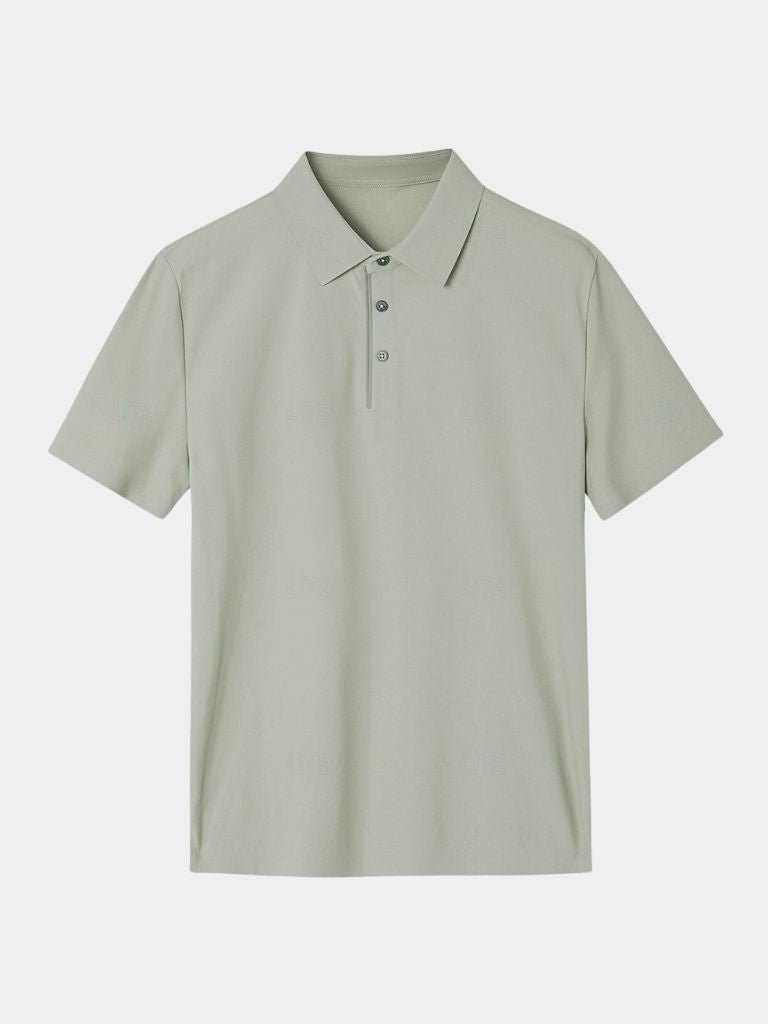 Sommerlicht Polo Shirt – Casa Laro CASA LARO