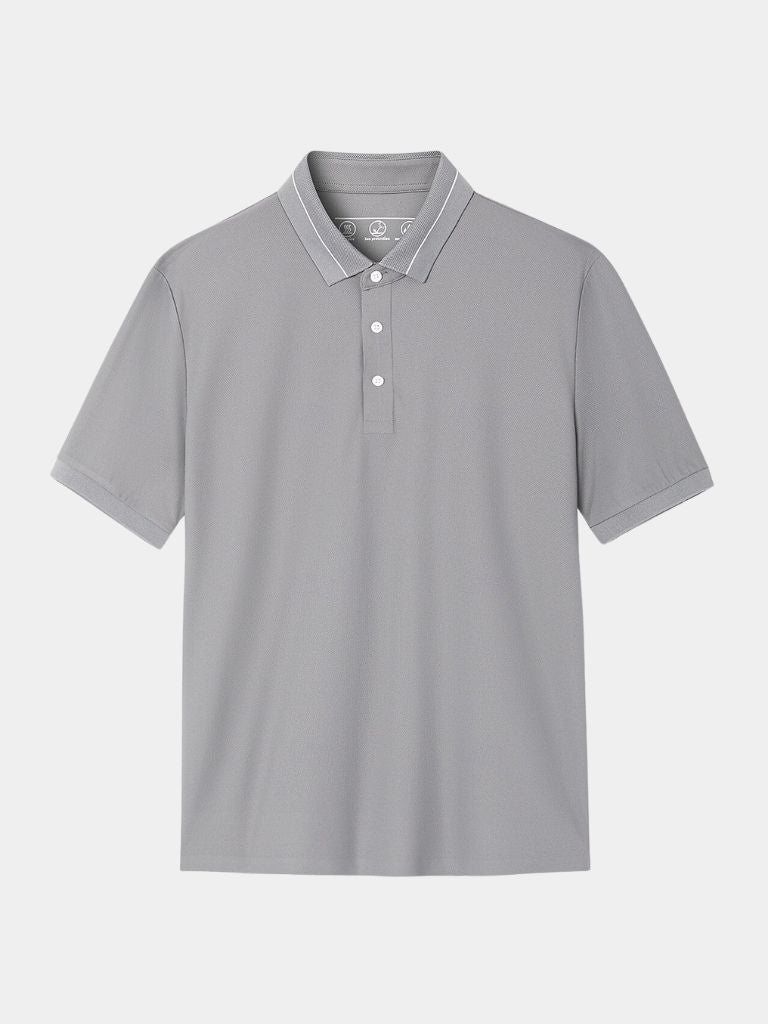 Steel Grey Polo – Casa Laro CASA LARO