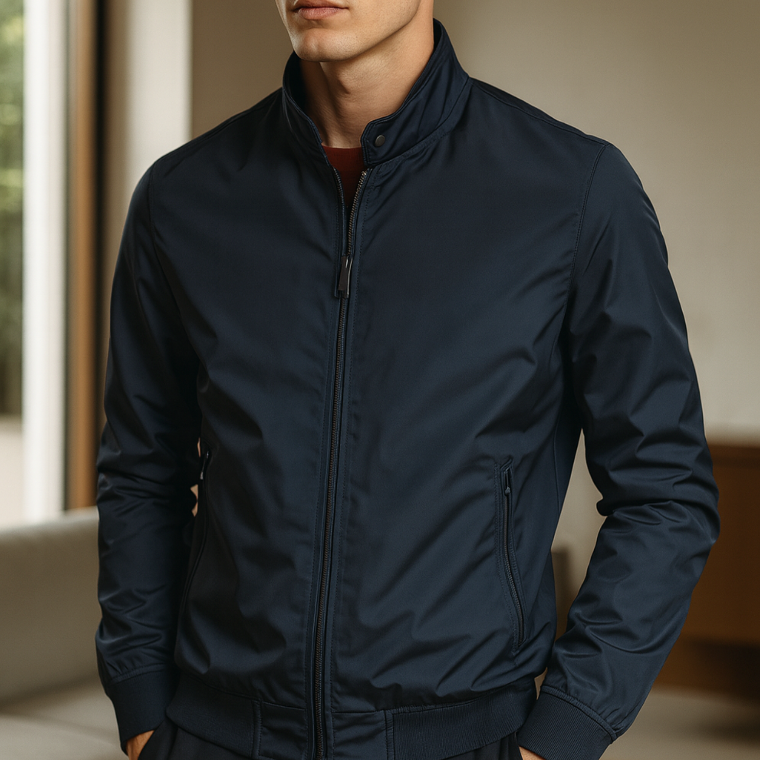 Steven - Trench Coat CASA LARO MEN