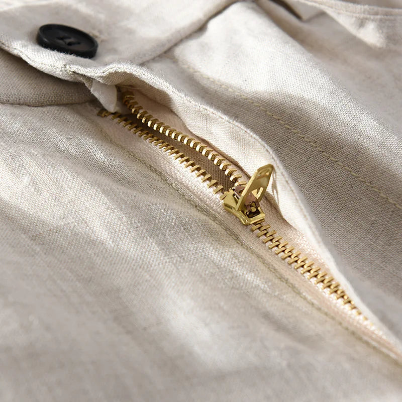 Coastal Linen - Shorts