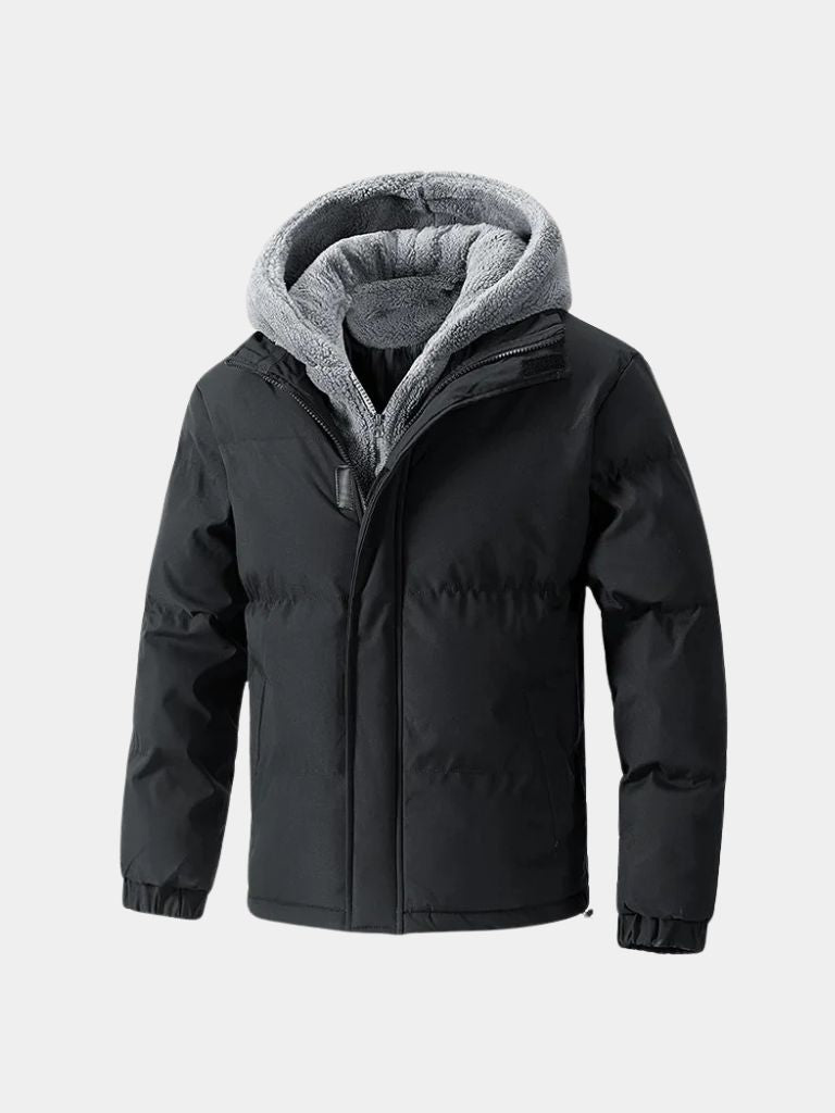 Summit Puffer Jacket - Casa Laro CASA LARO