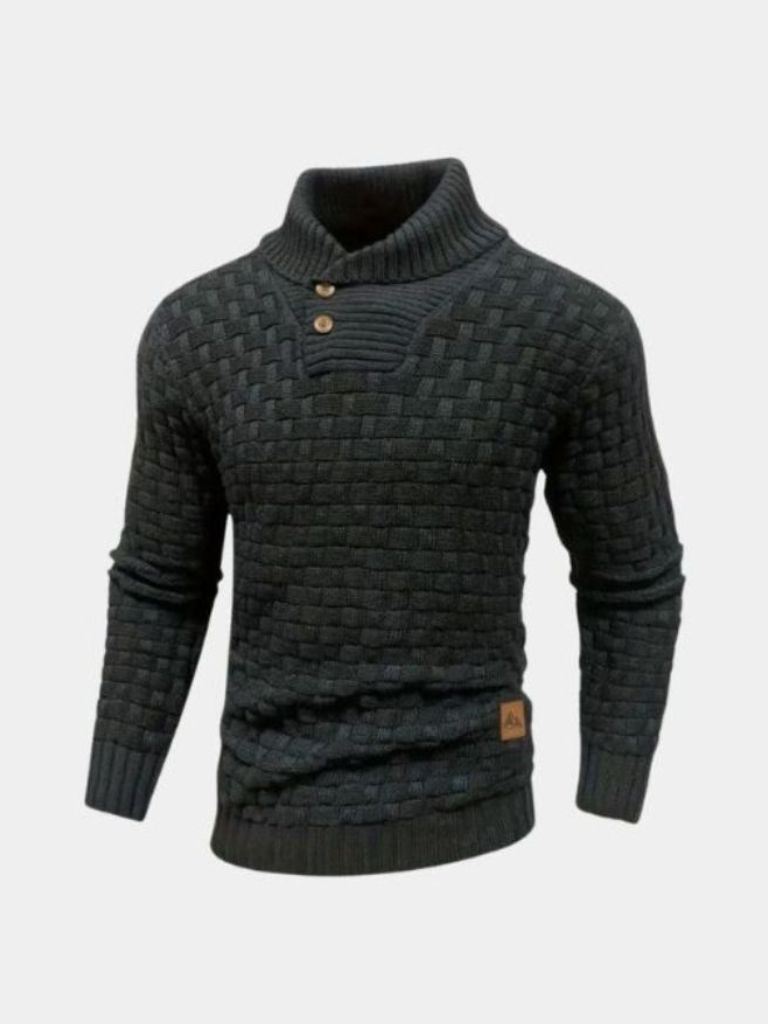 Tailored Knitwear Pullover - Casa Laro CASA LARO