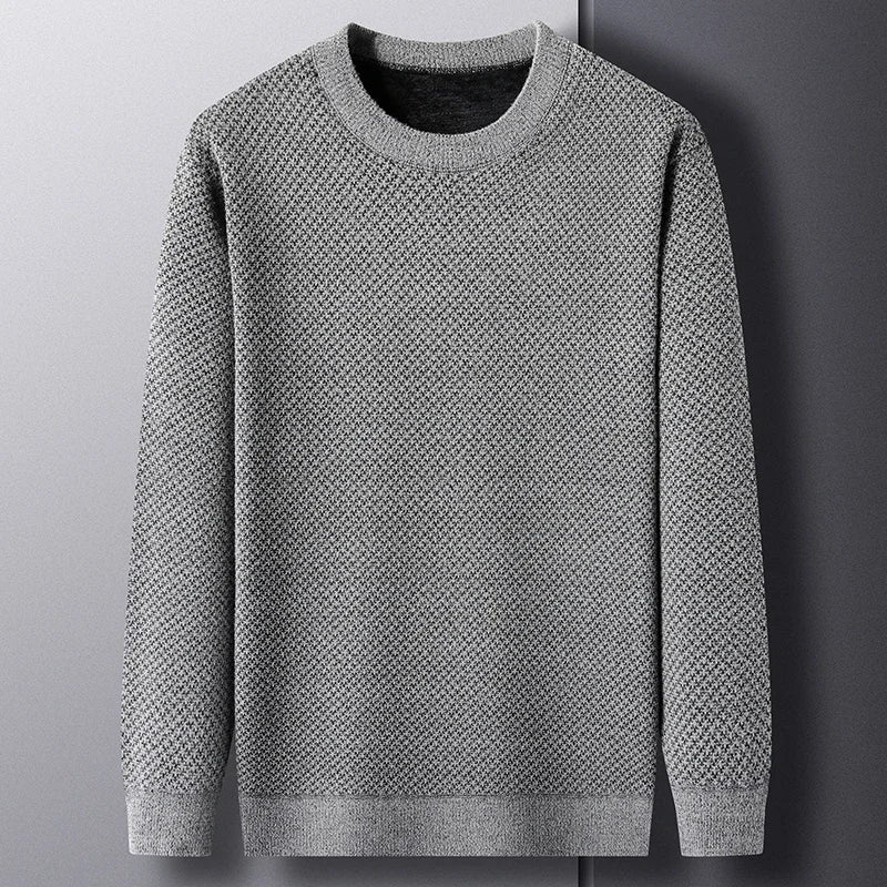 Textured Knit - Sweater CASA LARO MEN