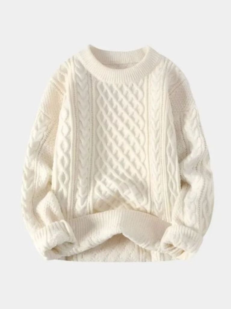 The Belmont Sweater - Casa Laro CASA LARO