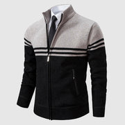 Harper Zip Front - Cardigan