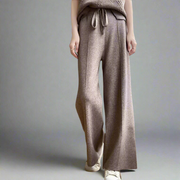 Tailored Cashmere - Trousers