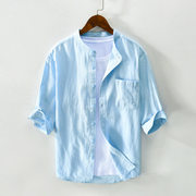 Sardinia Linen - Shirt