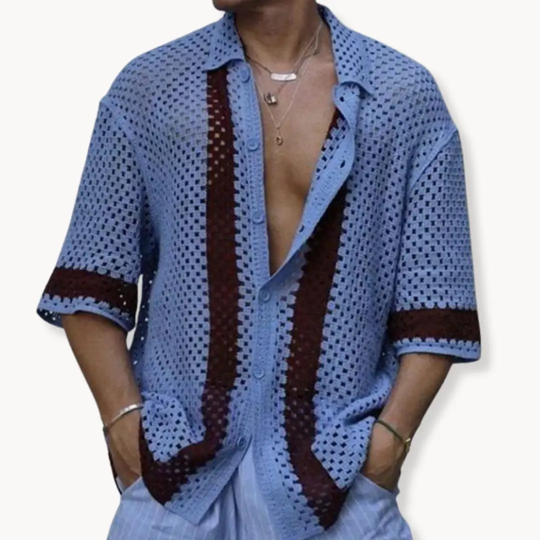 Venice Knit - Shirt CASA LARO