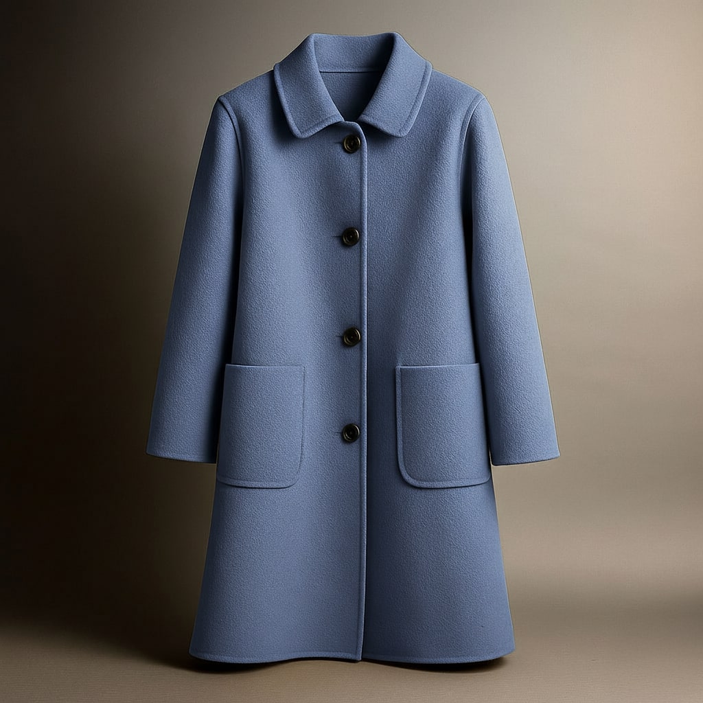 Wool - Coat CASA LARO