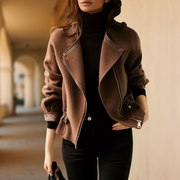 Vintage Sherpa Lined - Jacket