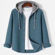 Ridge Corduroy - Hoodie