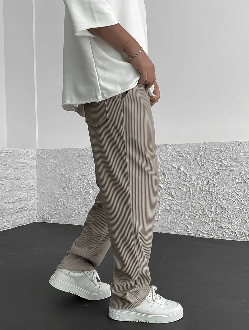 Finn Ribbed Knit - Pants