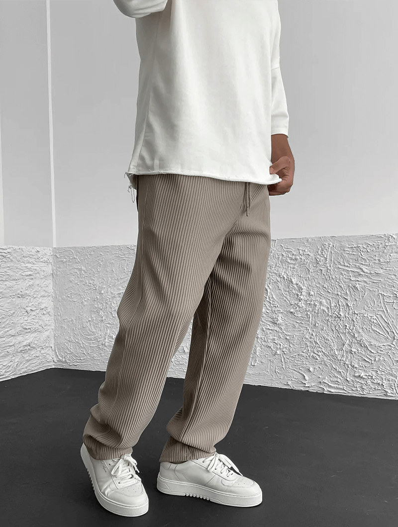 Finn Ribbed Knit - Pants