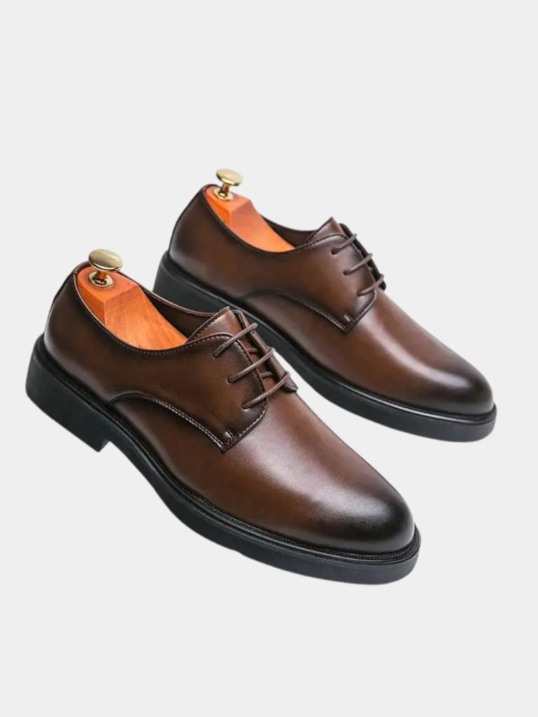 Burlington Heritage Leather Shoes - Casa Laro CASA LARO