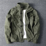 Military-Style Utility - Jacket