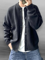 Milano Knit Casual - Cardigan