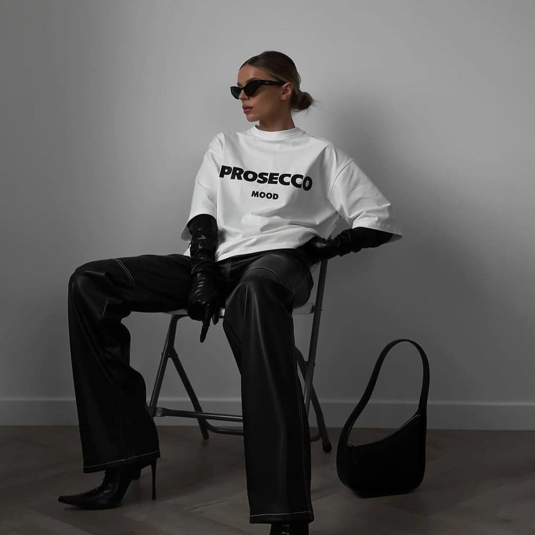 Prosecco Oversized Cotton - Shirt