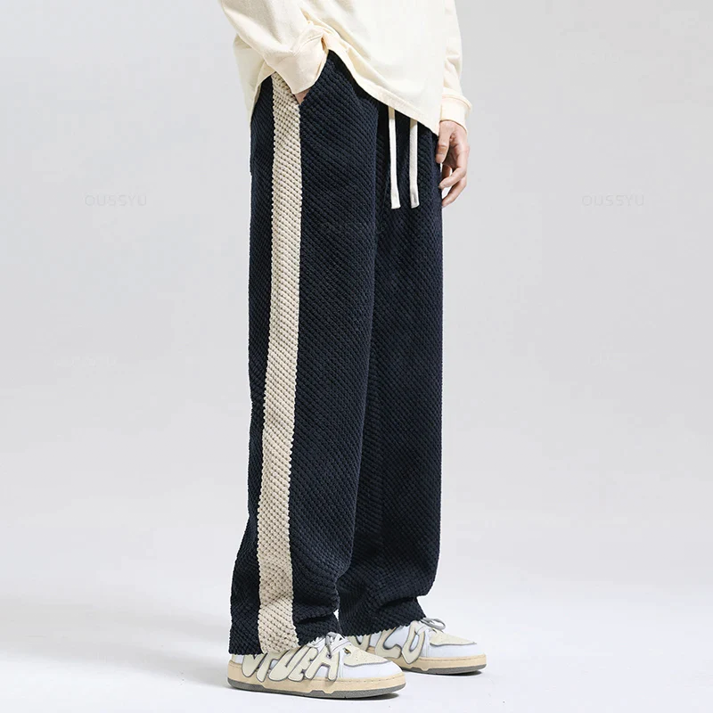 Waffle Corduroy - Joggers