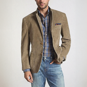 Tailored Double-Breasted - Blazer