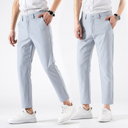 Tailored Cotton - Chino Pants