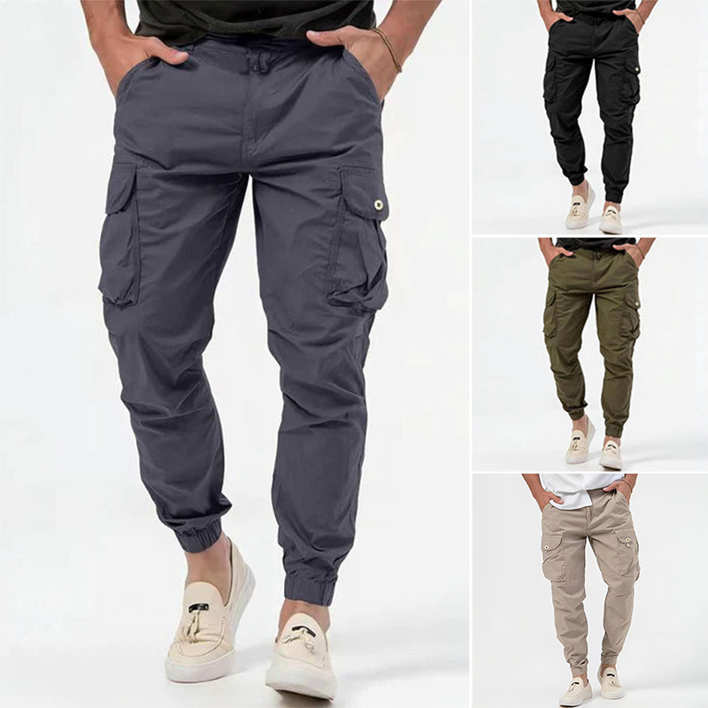 Stretch Cargo - Joggers