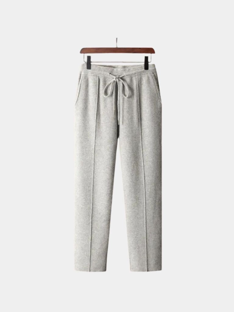 Essential Cashmere Trousers - Casa Laro CASA LARO