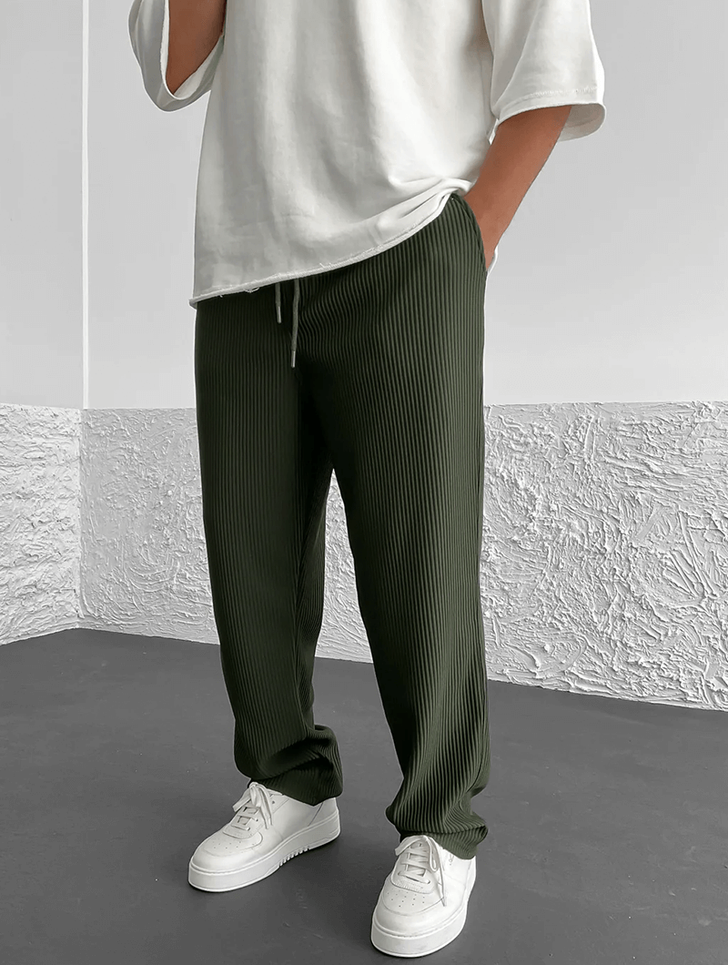 Finn Ribbed Knit - Pants