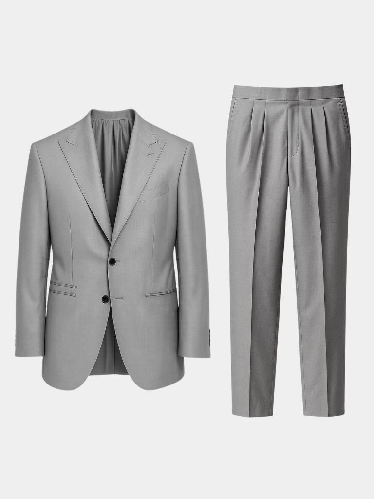 Genova Elegant Suit - Casa Laro CASA LARO