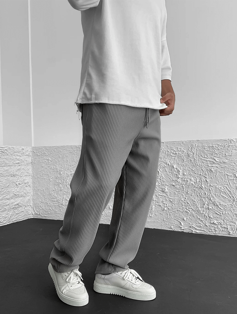 Finn Ribbed Knit - Pants