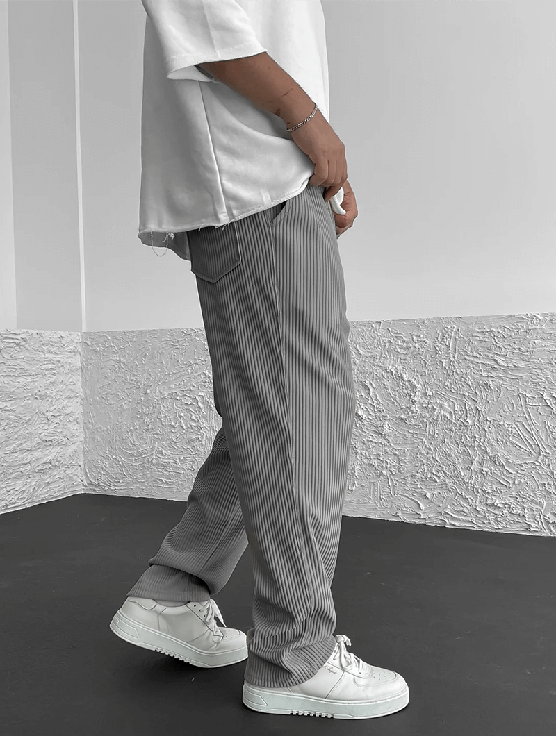 Finn Ribbed Knit - Pants