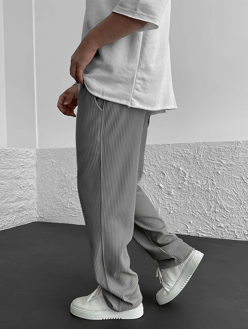 Finn Ribbed Knit - Pants